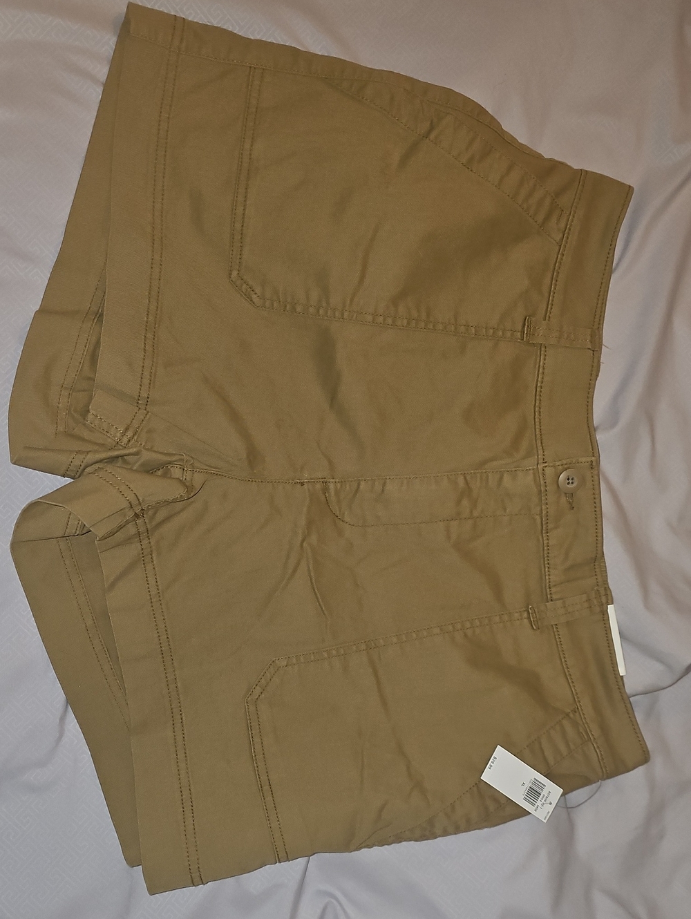Old Navy OG Chino Shorts in Khaki